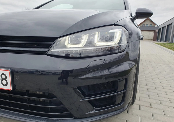Volkswagen Golf cena 72500 przebieg: 116000, rok produkcji 2015 z Halinów małe 529